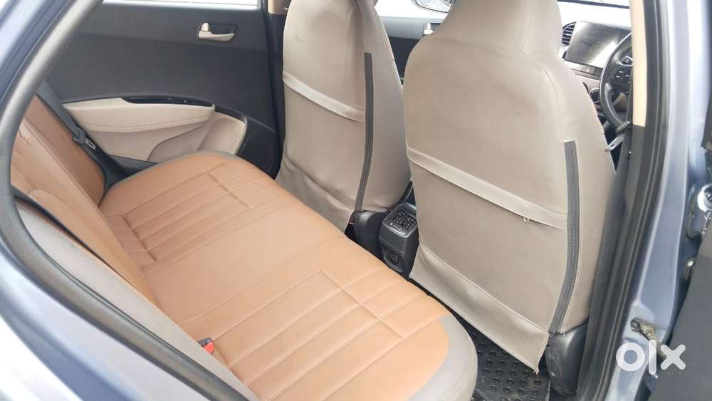 Hyundai Xcent [2014-2017] 1.2 S (o) At, 2014, Petrol