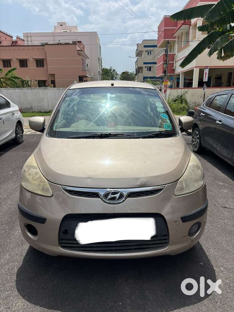 Hyundai I10 2009 Petrol 63000 Km Driven