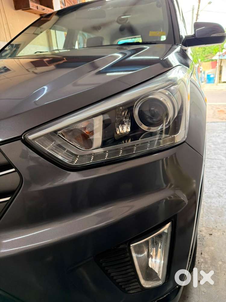Hyundai Creta Diesel Manual 2018
