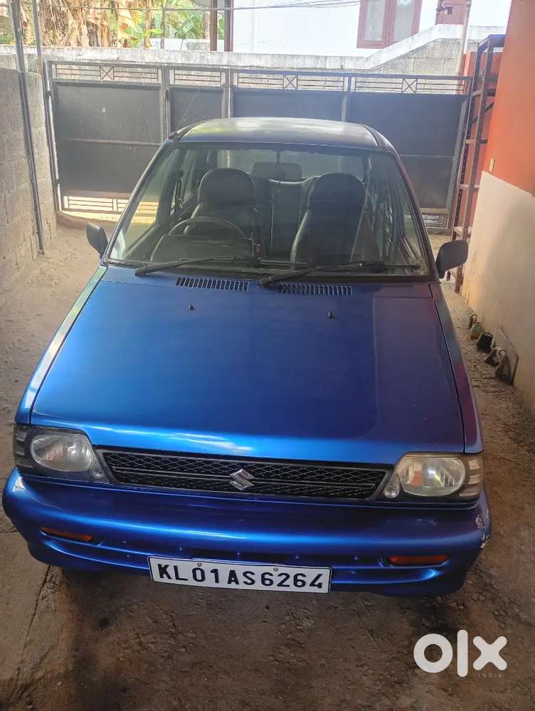 Maruti Suzuki 800 2008