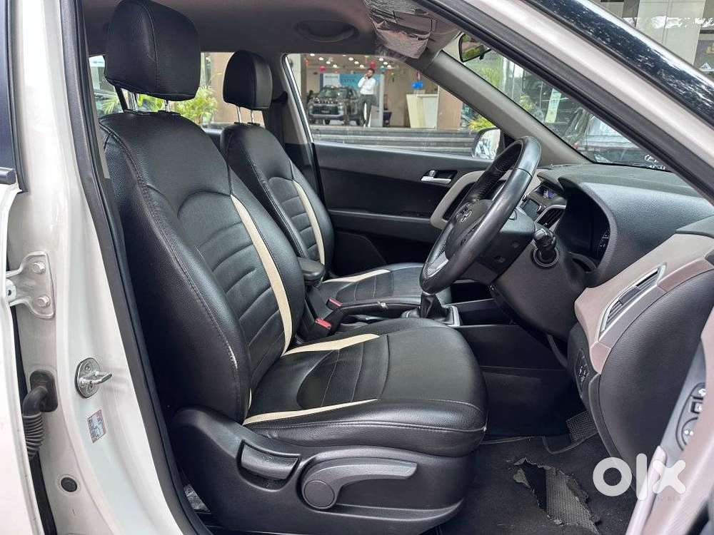 Hyundai Creta 1.6 Sx Plus Petrol, 2018, Petrol