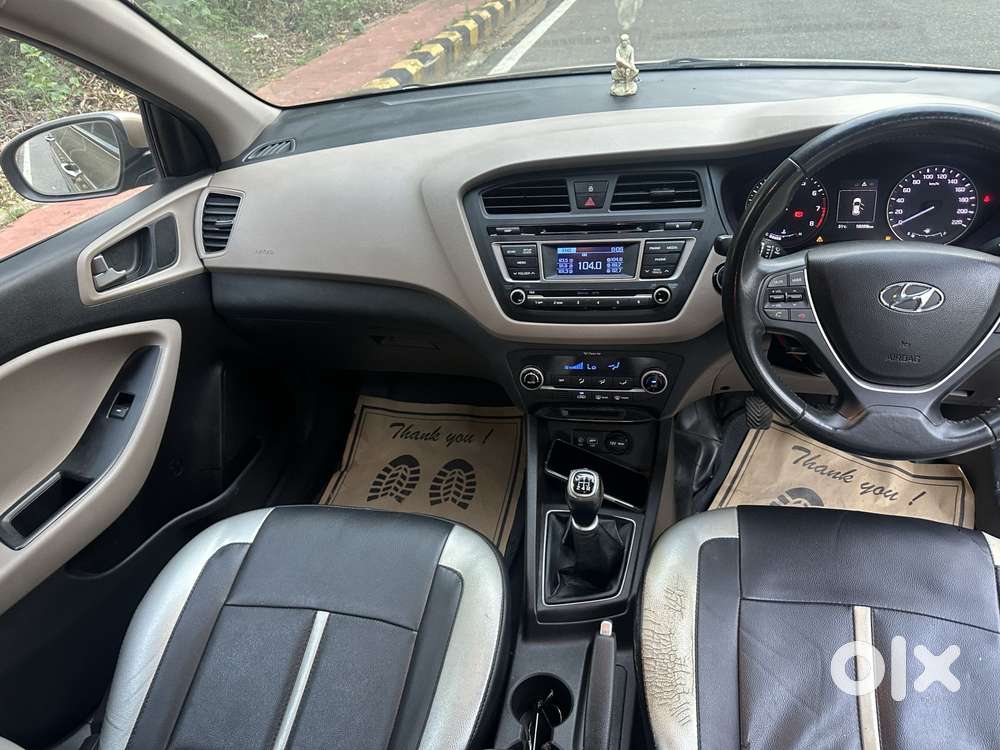 Hyundai I20 Asta (o) 1.2 Mt, 2015, Petrol