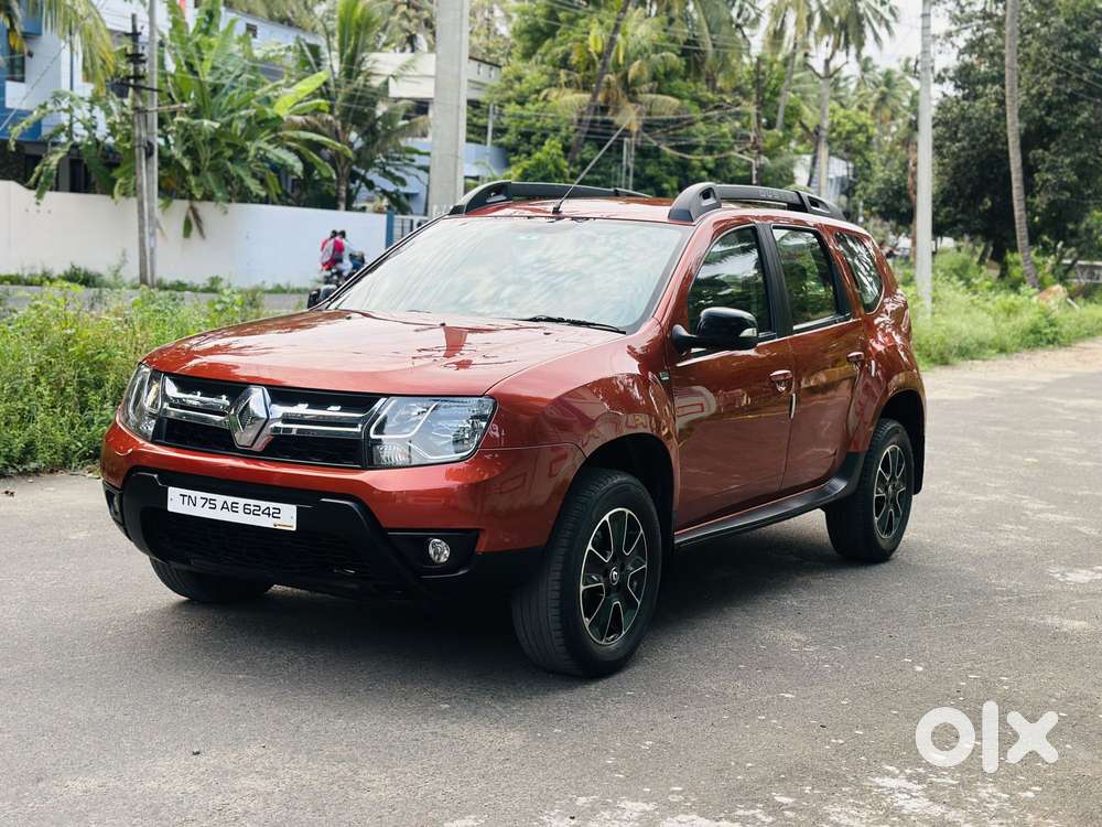 Renault Duster 85ps Diesel Rxs, 2018, Diesel