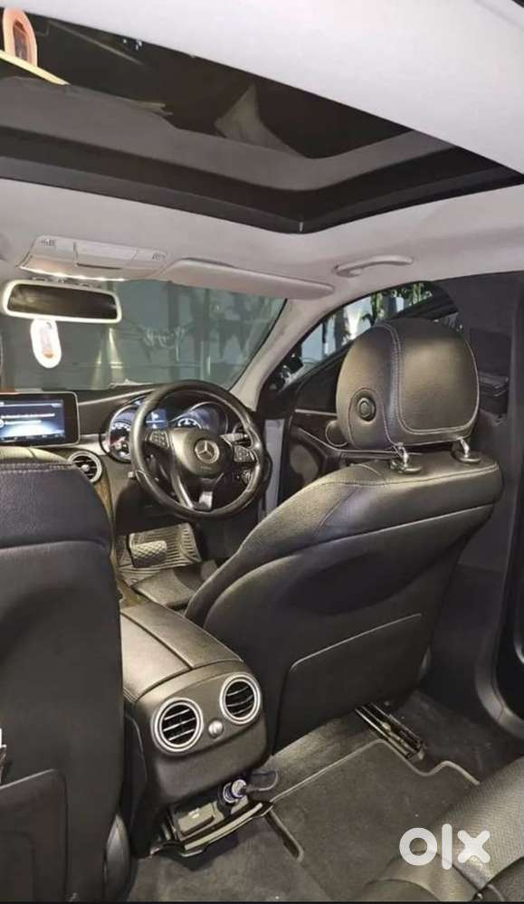 2015 Mercedes-benz C-class 2.2 Diesel