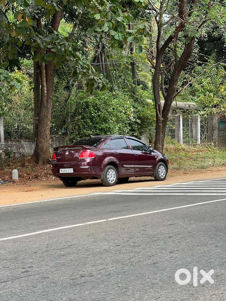 Fiat Manual Petrol 2017