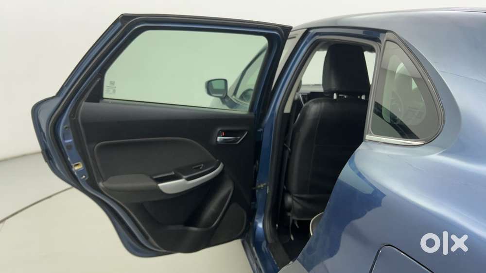 Maruti Suzuki Baleno 1.2 Zeta, 2018, Petrol