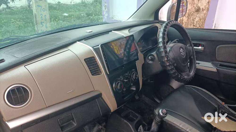 Maruti Suzuki Wagon R 2016 Lxi Cng