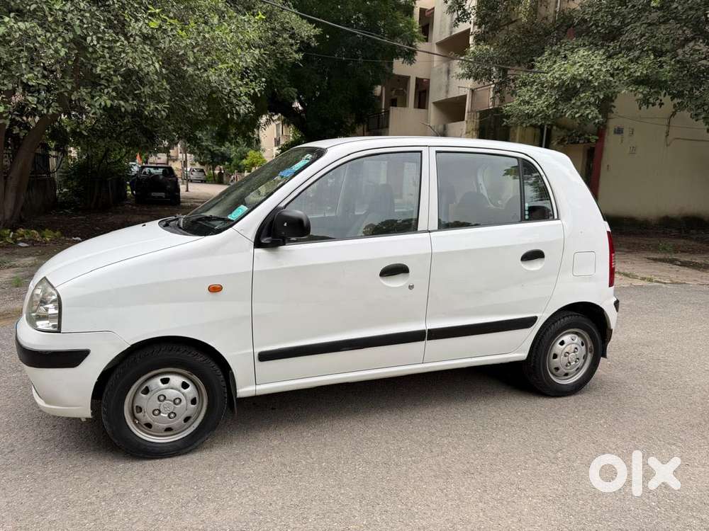 Hyundai Santro Xing Gl Plus, 2014, Petrol