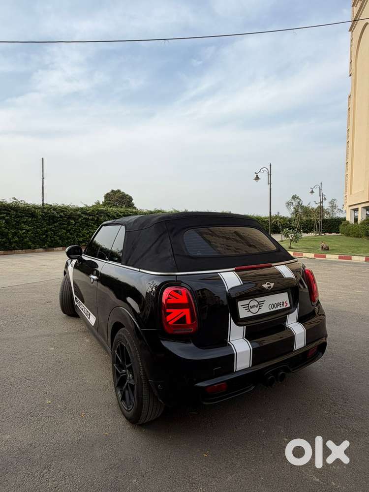 Mini Cooper D 3 Door, 2017, Petrol