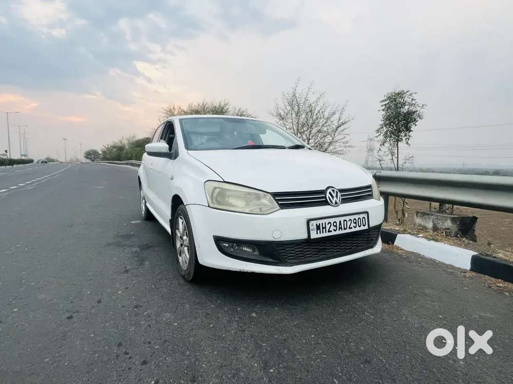 Volkswagen Polo 2012 Diesel 154000 Km Driven