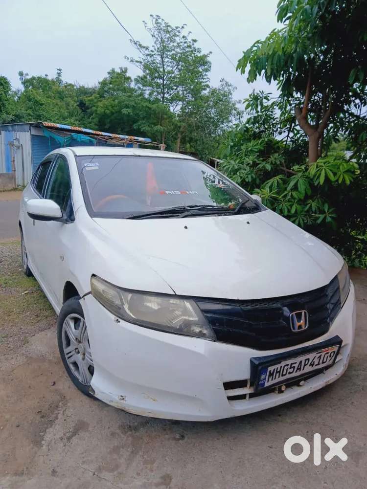 Honda City 2009 Cng & Hybrids 135000 Km Driven