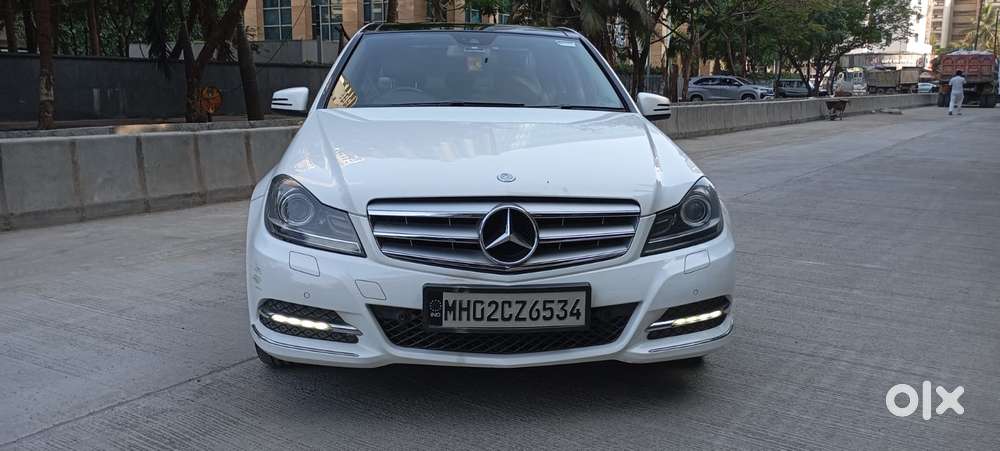 Mercedes-benz C-class C 200, 2013, Petrol