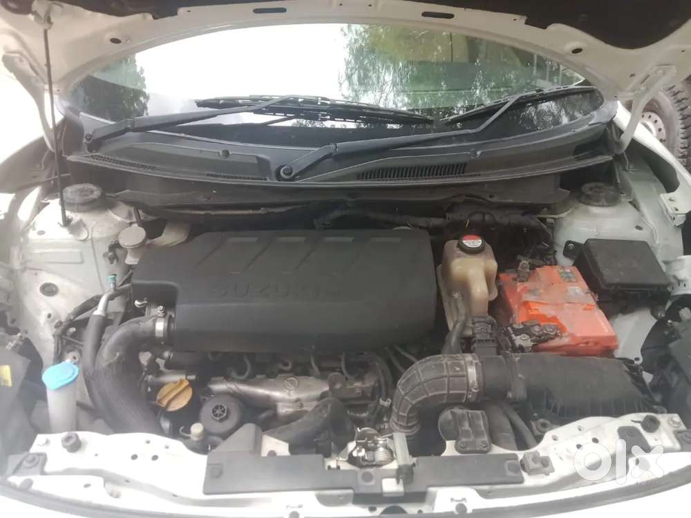 Maruti Suzuki Dzire Vdi 2018 Km Driven