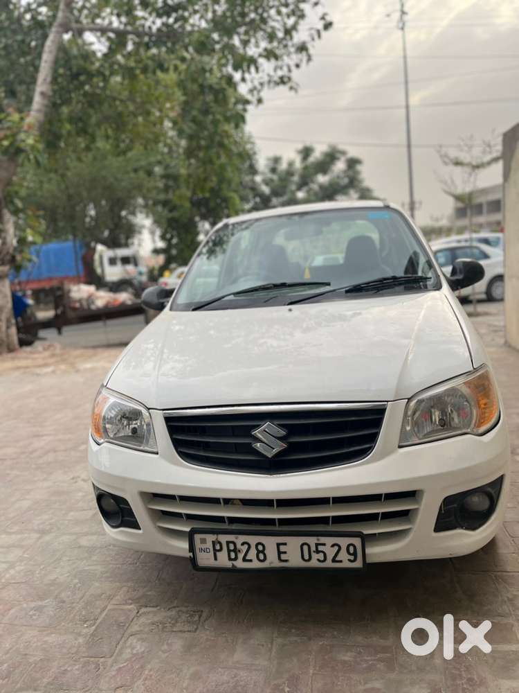 Maruti Alto K10 2011