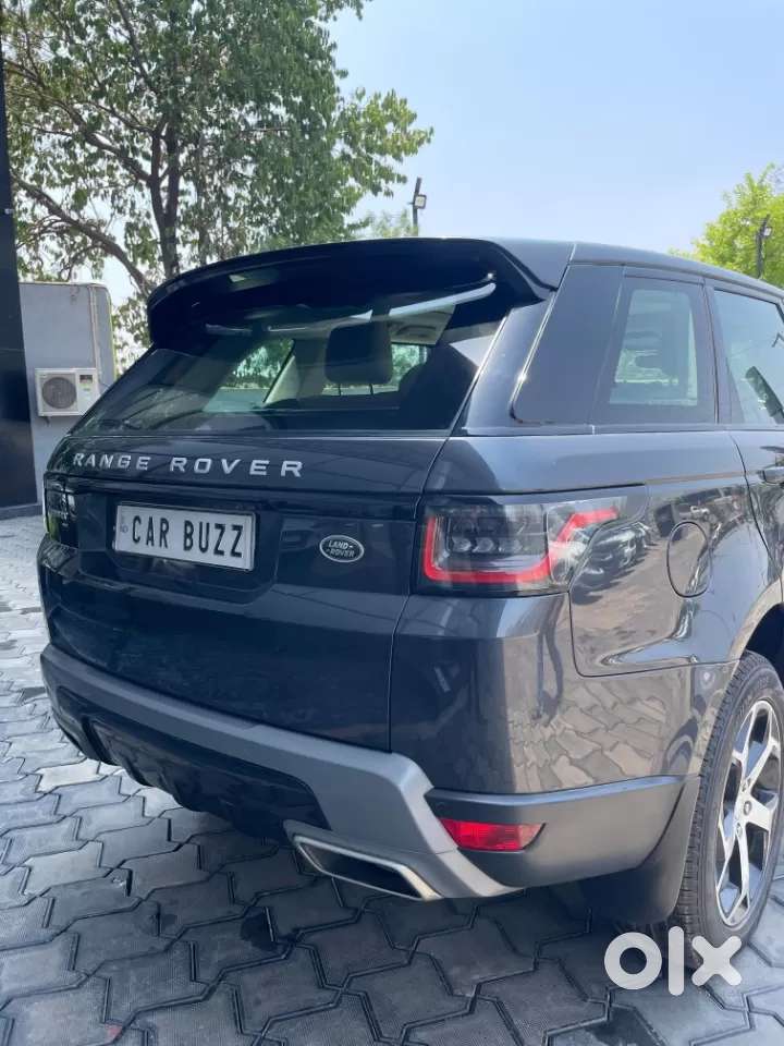 Land Rover Range Sport, 2021, Diesel