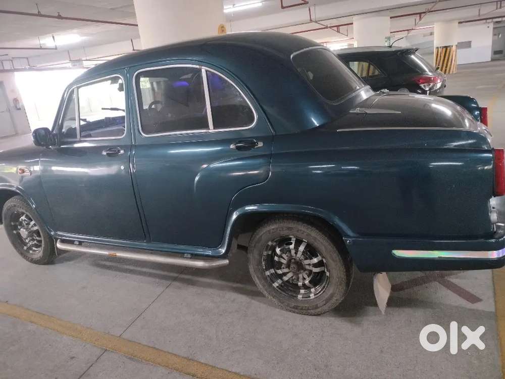 Ambassador Classic 2004