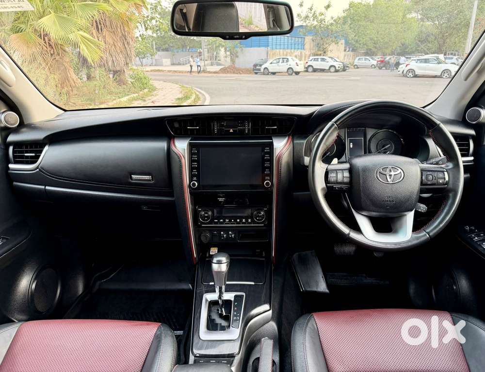 Toyota Fortuner Legender 4x2 At 2.8, 2023, Diesel