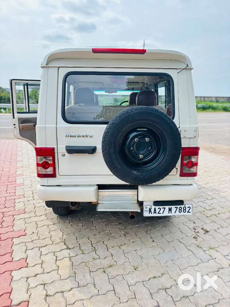 Mahindra Bolero 2.5 2014