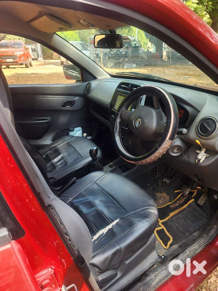 Renault Kwid 1.0 Rxt Edition, 2016, Petrol