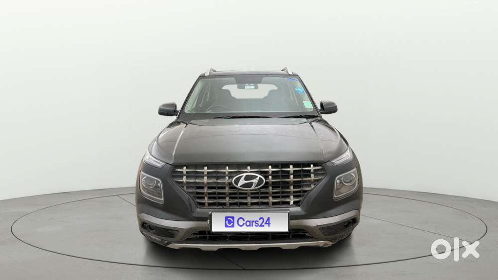 Hyundai Venue 1.0 Sx Turbo Imt, 2021, Petrol