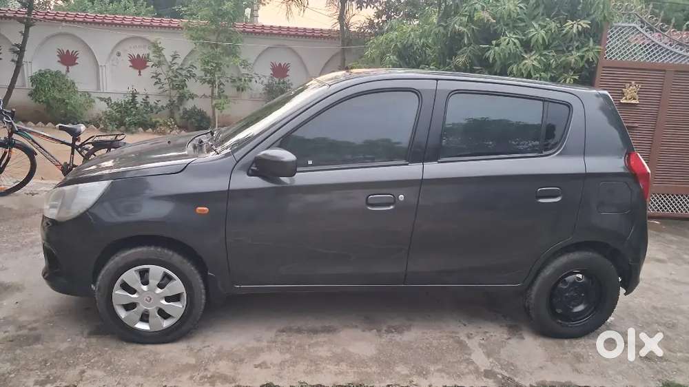 Alto K10 Vxi Automatic With On Paper Cng