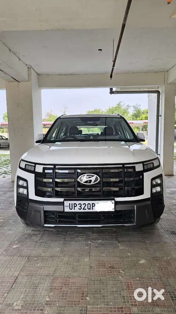 Hyundai Creta Facelift S O 2025