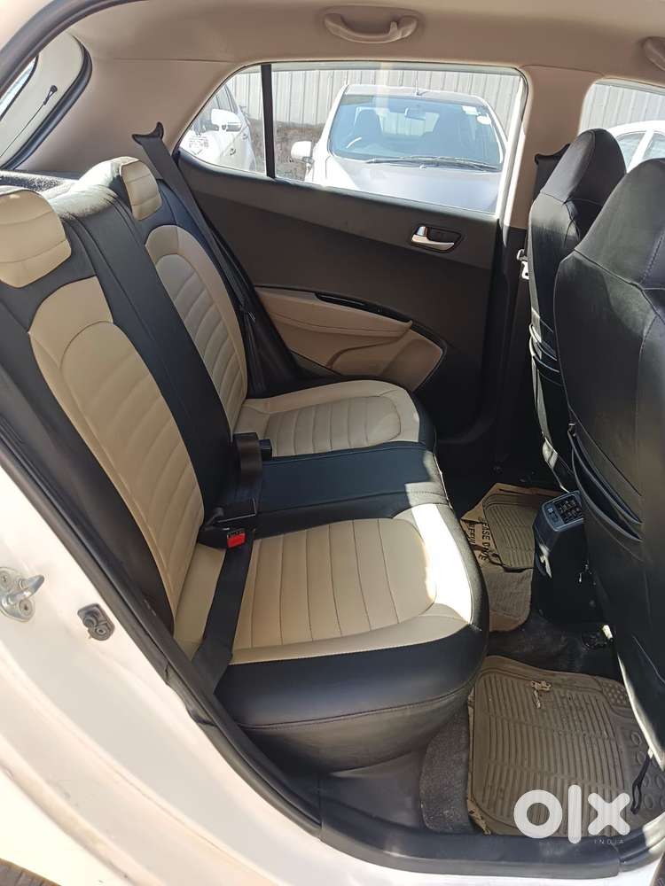 Hyundai Grand I10 2013-2016 Sportz, 2016, Petrol