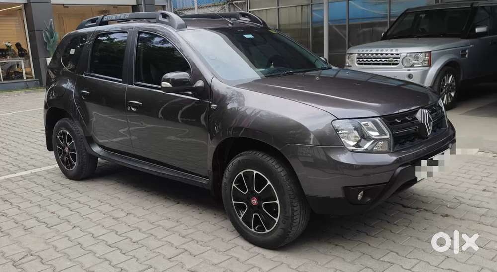 Renault Duster 1.5 85 Ps Rxs Mt Diesel, 2017, Diesel