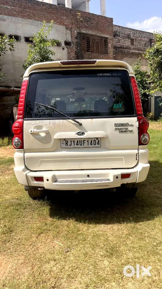 Mahindra Scorpio 2013 Diesel