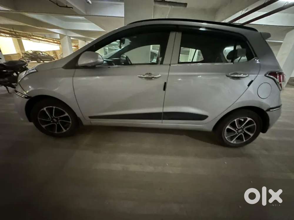 Hyundai Grand I10 2017
