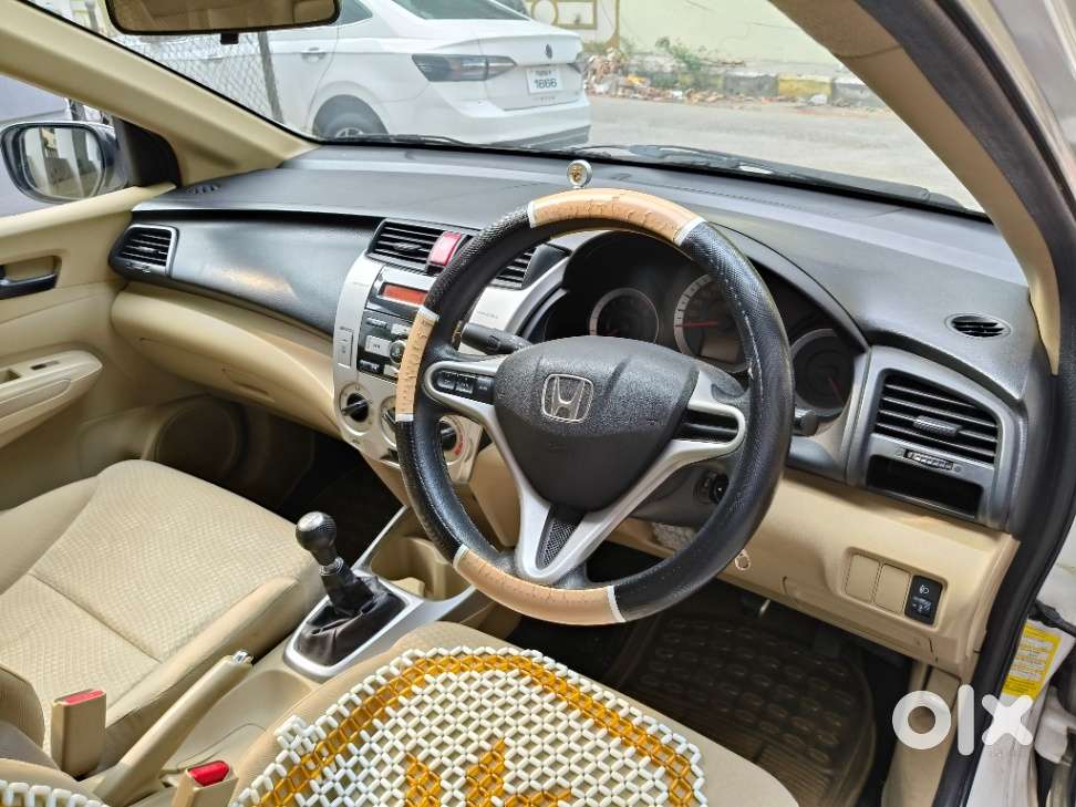 Honda City S Mt, 2010, Petrol