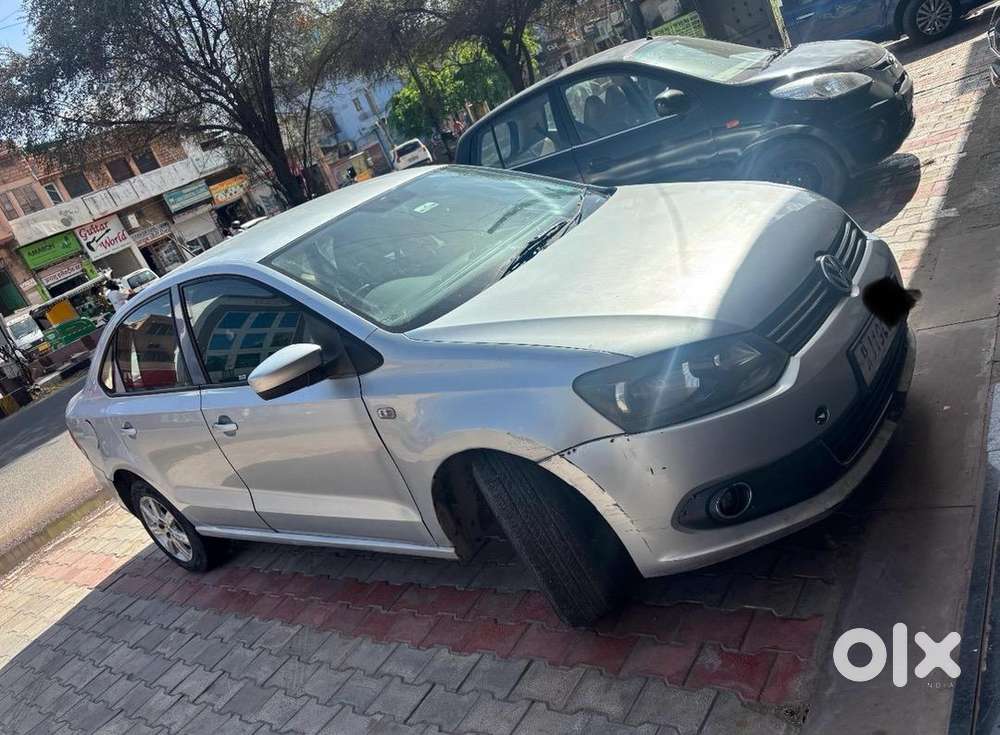 Volkswagen Vento 2010 Diesel 124000 Km Driven