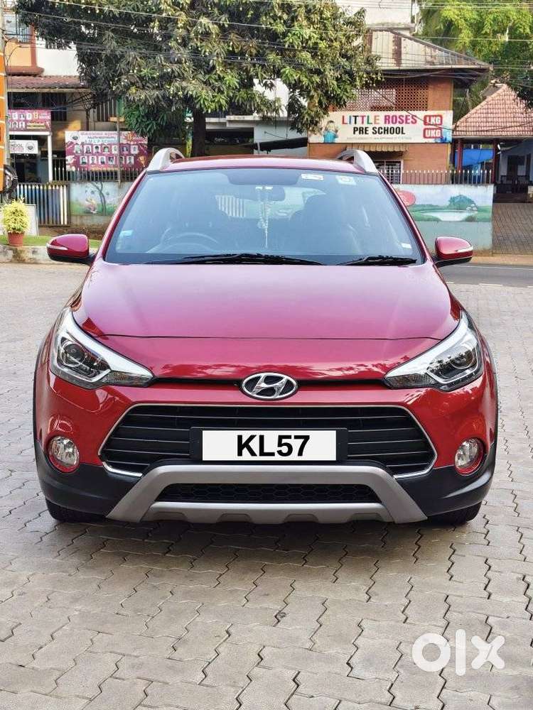 Hyundai I20 Active S Petrol, 2016, Petrol