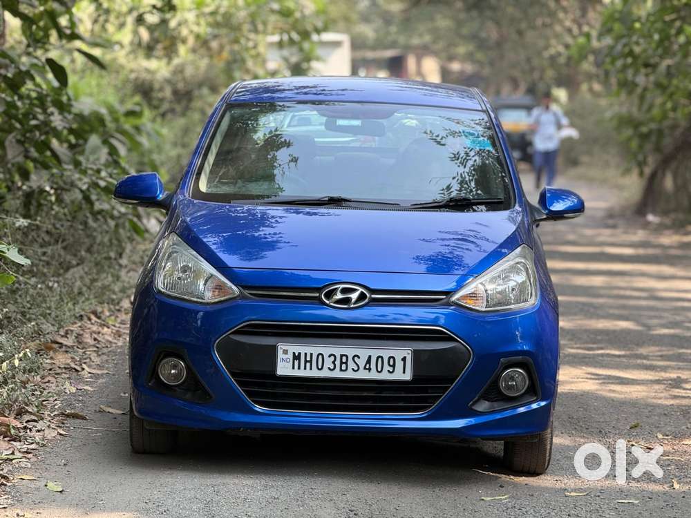 Hyundai Xcent 2014-2016 1.2 Kappa At S Option, 2014, Petrol