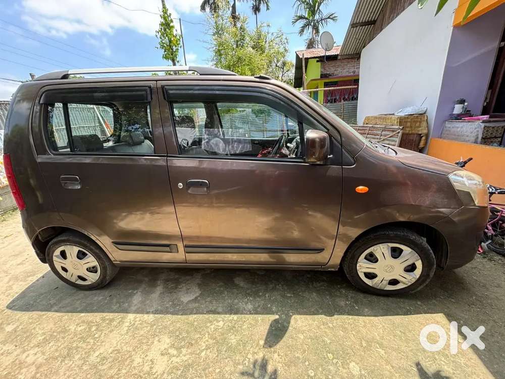 Maruti Suzuki Wagon R Vxi 2016