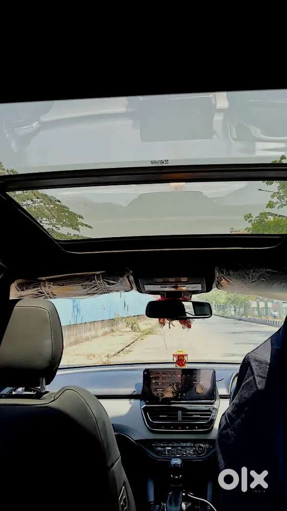 2024 Tata Safari Xza+ Dark Edition (auto)  Showroom Condition  Gj-05