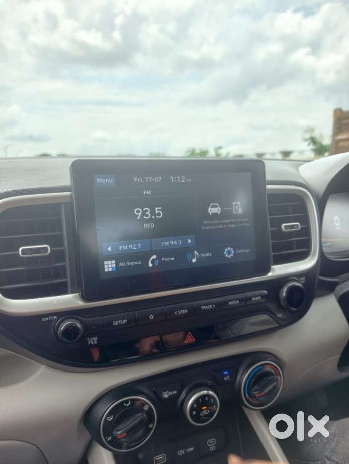 Hyundai Venue S Mt 1.2 Kappa, 2023, Petrol