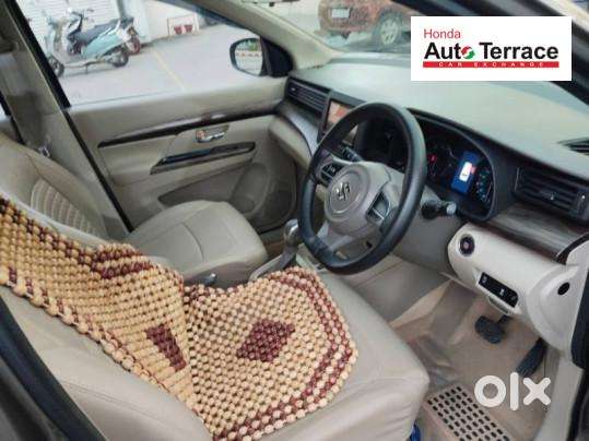 Maruti Suzuki Ertiga 1.4 Zxi At, 2021, Petrol