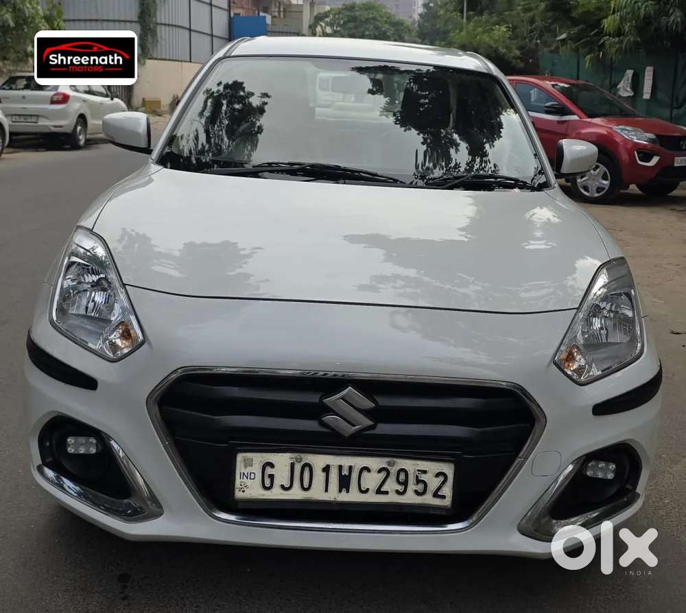 Maruti Suzuki Dzire 1.2 Vxi, 2021, Petrol
