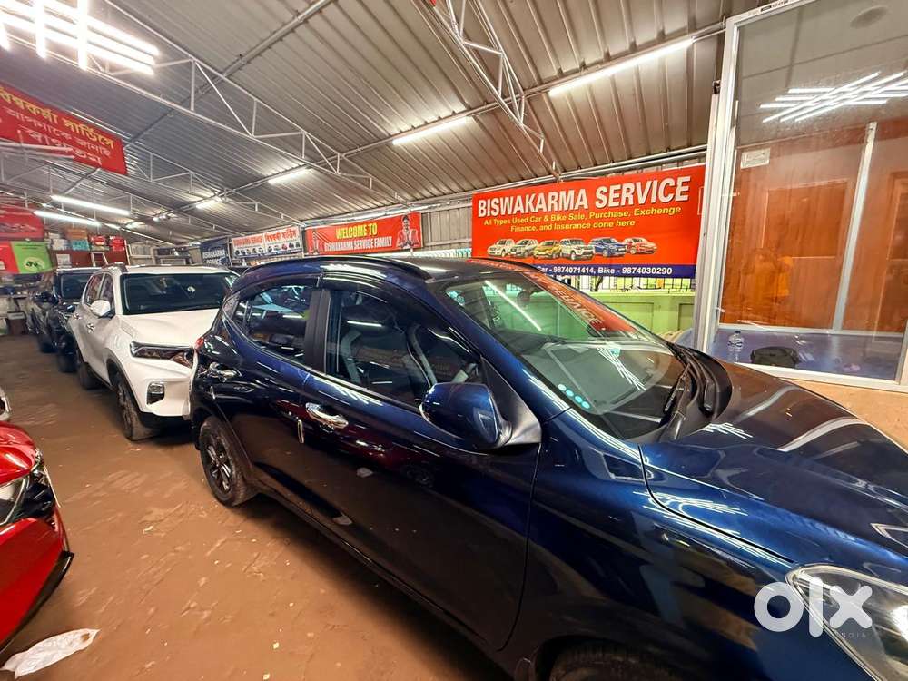 Hyundai Grand I10 Nios Sportz, 2022, Petrol