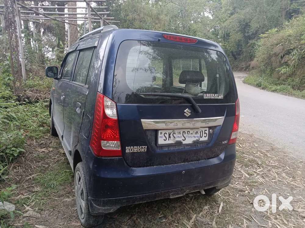 Maruti Suzuki Wagon R 2018