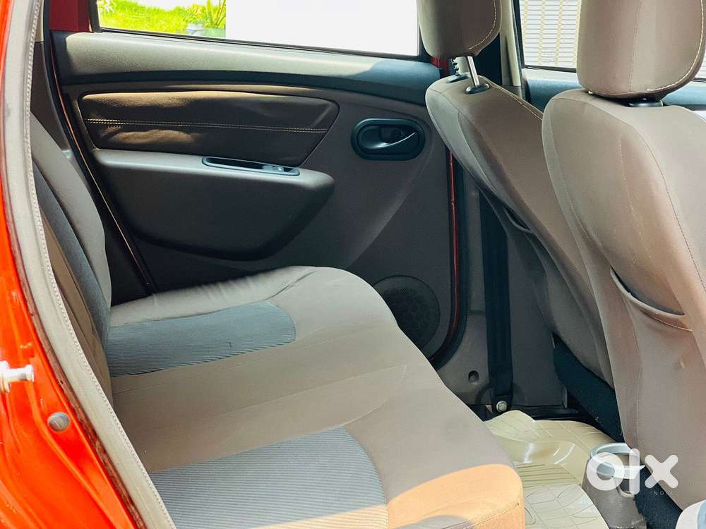 Renault Duster Petrol Rxs, 2016, Petrol