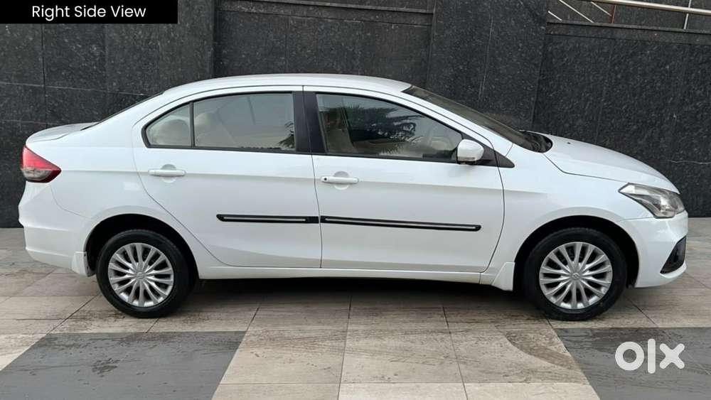 Maruti Suzuki Ciaz Sigma 1.5, 2021, Petrol
