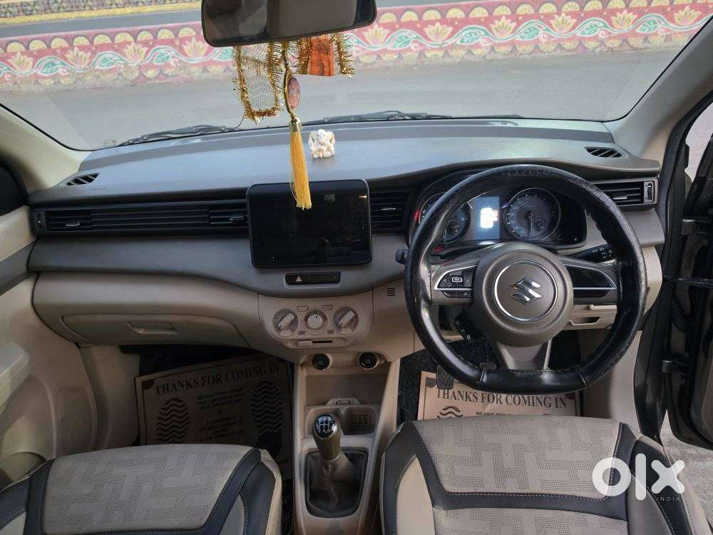 Maruti Suzuki Ertiga Vxi, 2023, Petrol