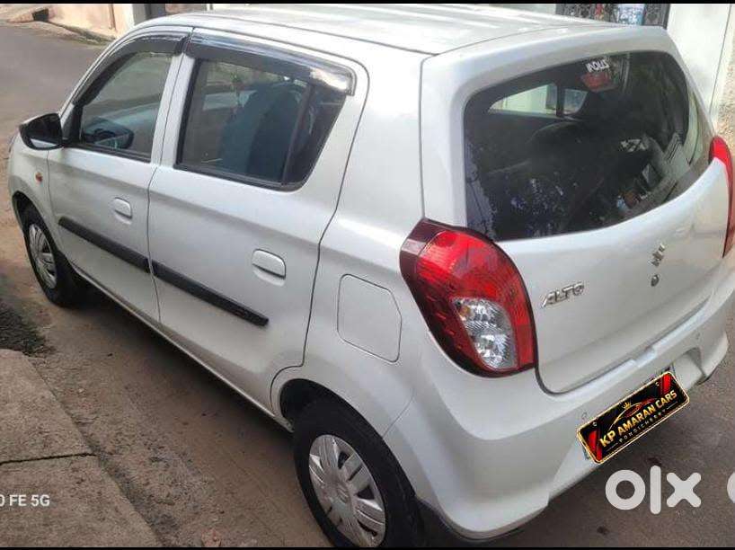 Maruti Suzuki Alto Flash Limited Edition, 2020, Petrol