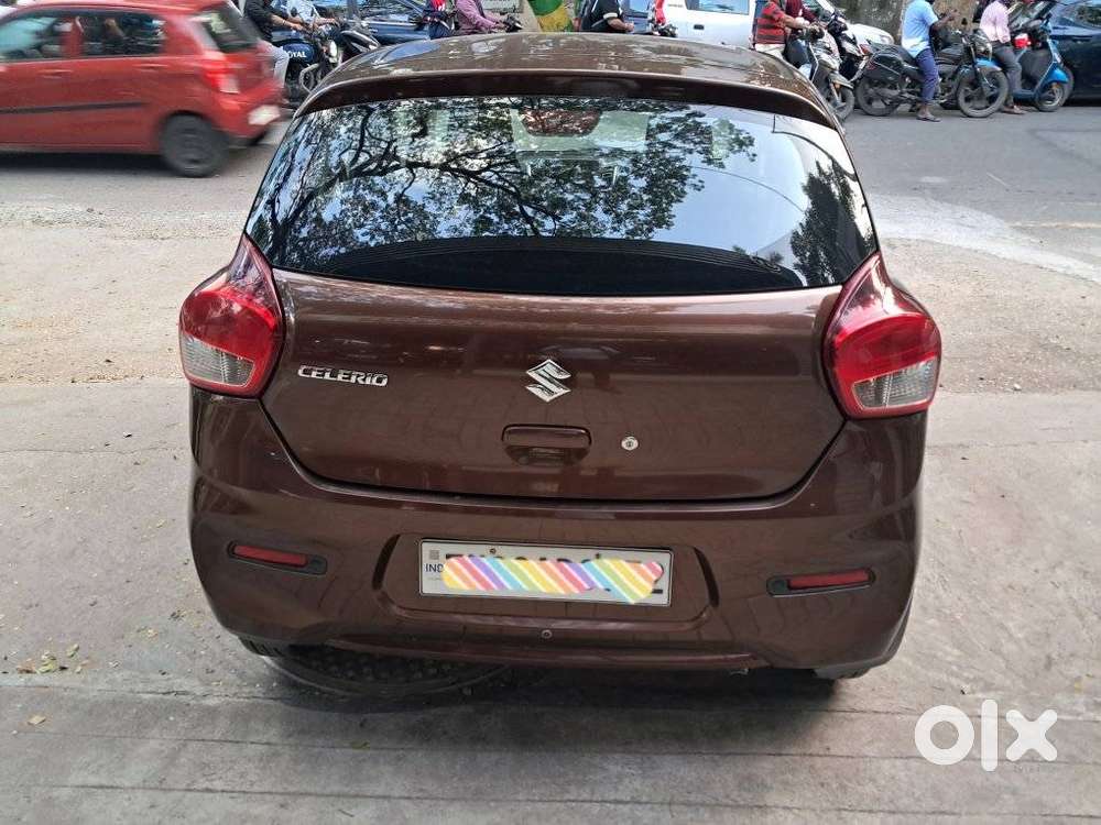 Maruti Suzuki Celerio 1.0 Vxi Mt, 2022, Petrol