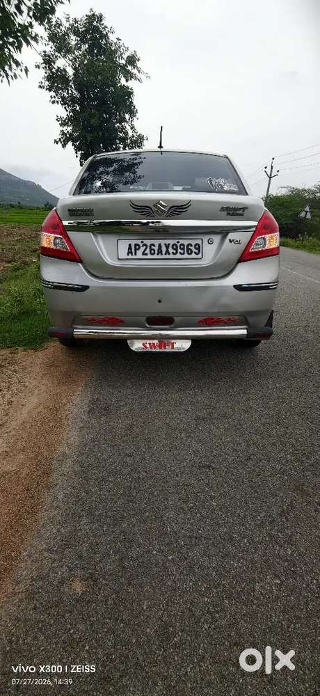 Maruti Suzuki Swift 2014