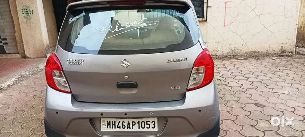 Maruti Suzuki Celerio 2015 Good Condition
