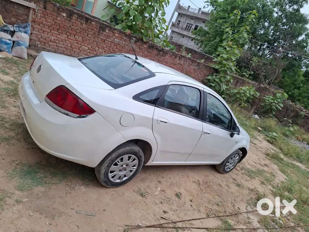 Fiat Linea 1.3 Multijet 2014