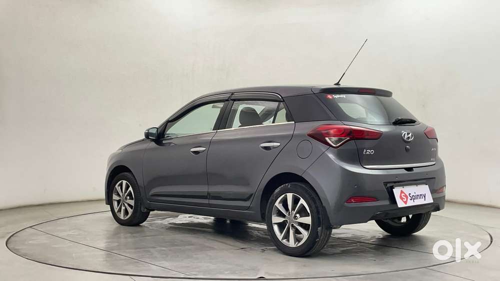 Hyundai Elite I20 [ ] 1.2 Asta, 2015, Petrol
